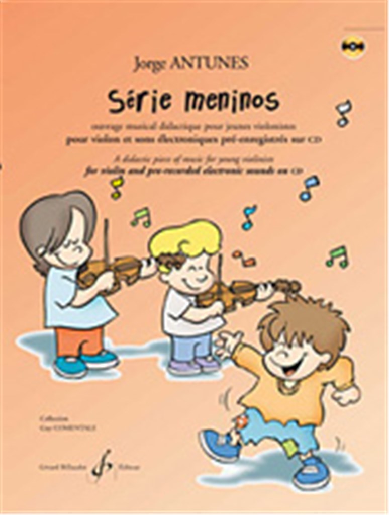 Serie Meninos