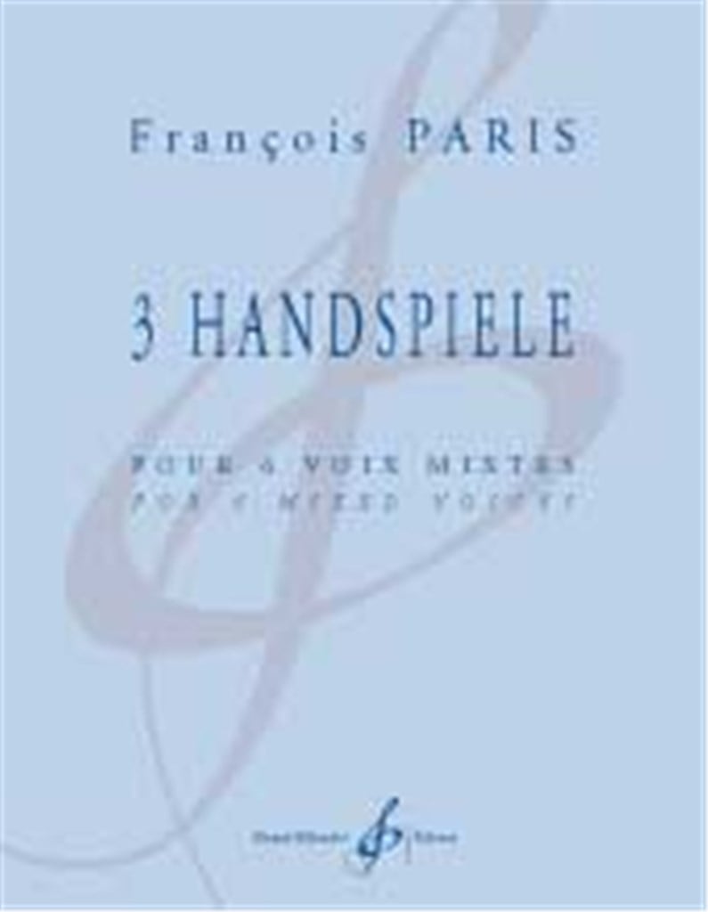 3 Handspiele