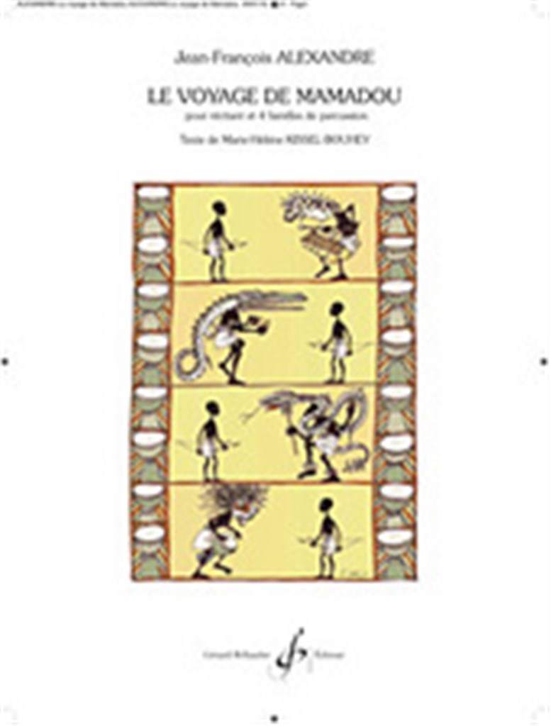 Le Voyage De Mamadou