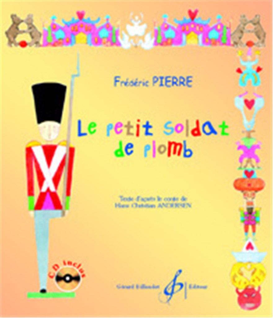 Le Petit Soldat De Plomb