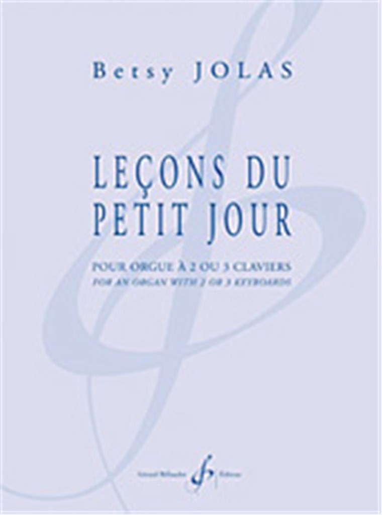 Lecons Du Petit Jour