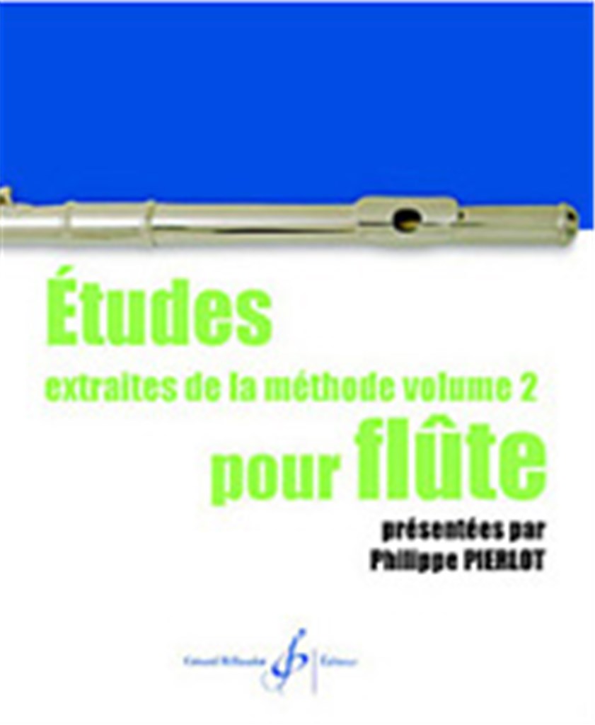 Etudes Extraites De La Methode Volume 2