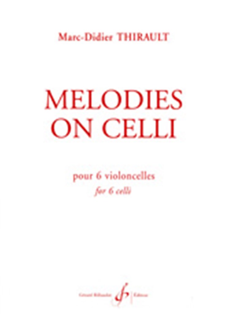 Melodies On Celli