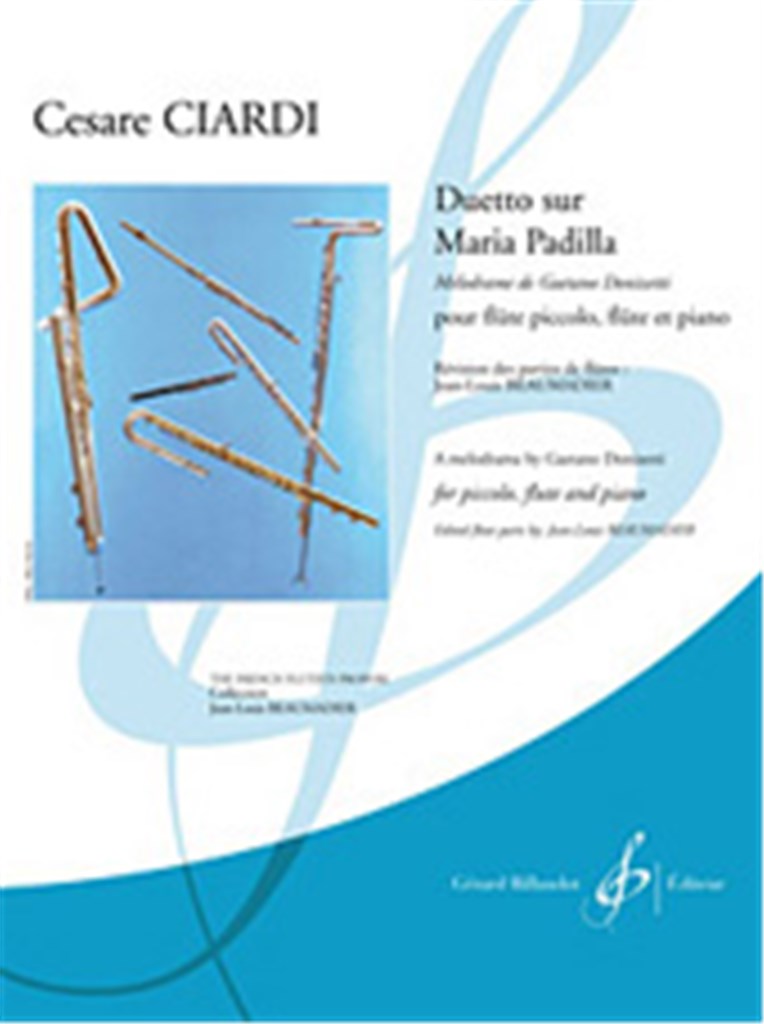 Duetto Sur Maria Padilla