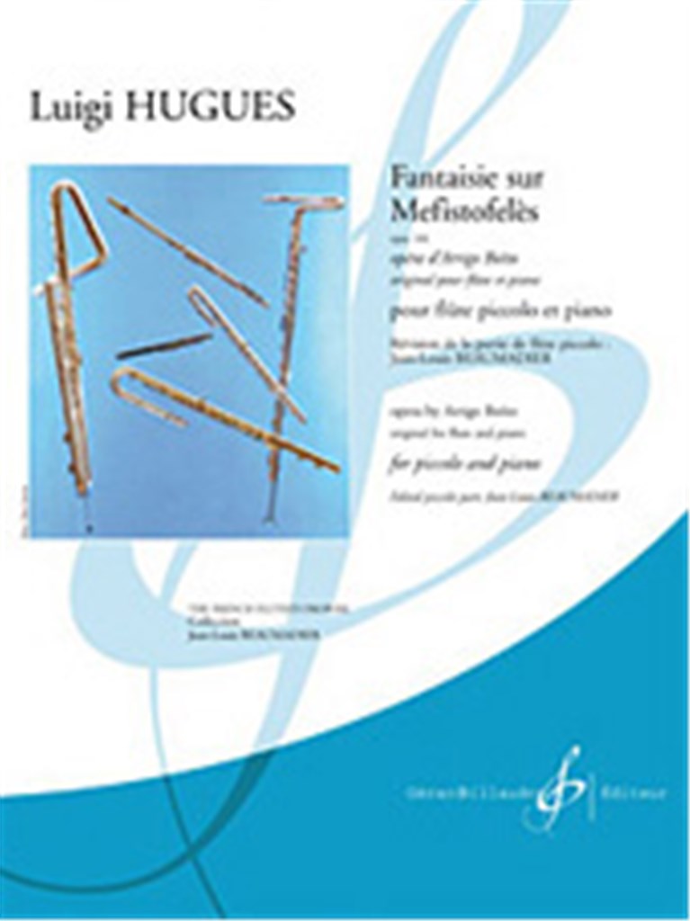 Fantaisie Sur Mefistofeles Opus 104