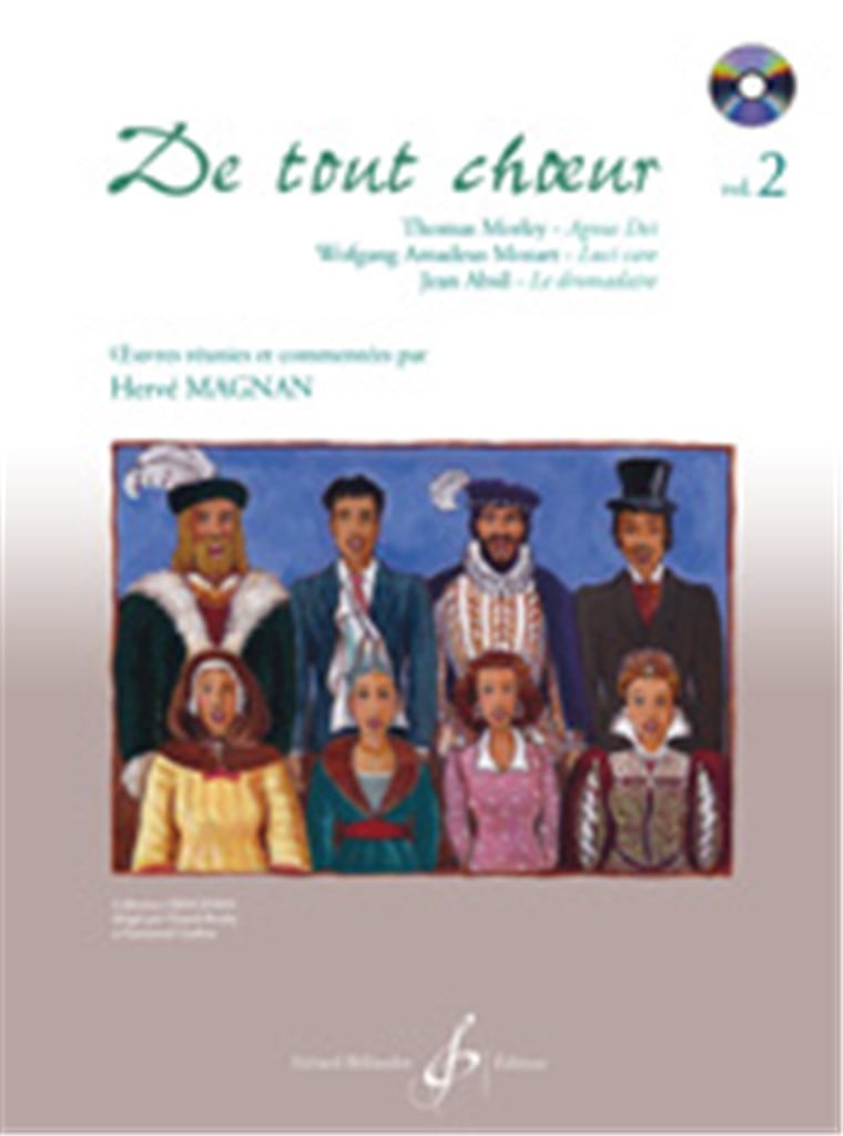 De Tout Choeur Volume 2