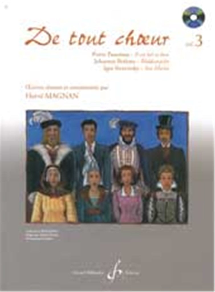 De Tout Choeur Volume 3