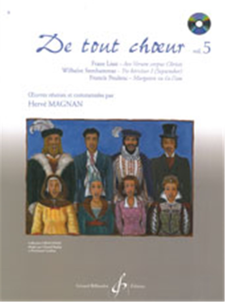 De Tout Choeur Volume 5
