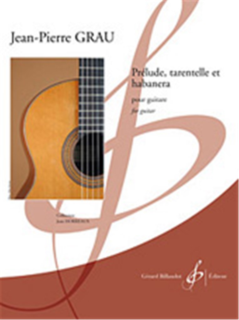 Prelude, Tarentelle Et Habanera