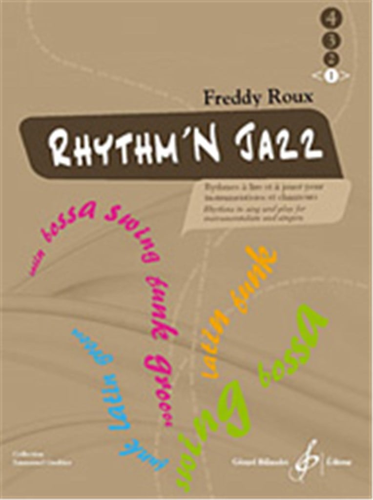 Rhythm'N Jazz Volume 1