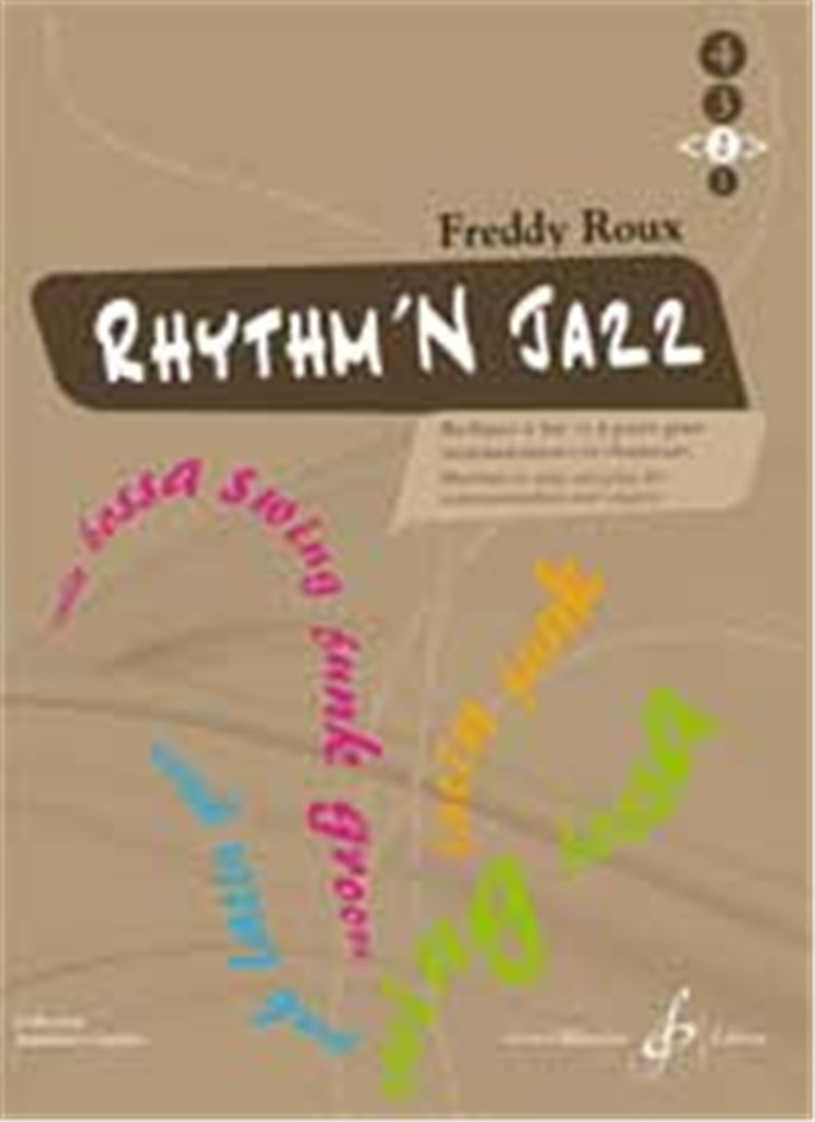 Rhythm'N Jazz Volume 2