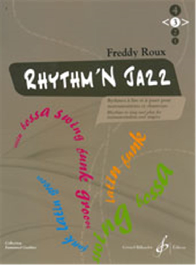 Rhythm'N Jazz Volume 3