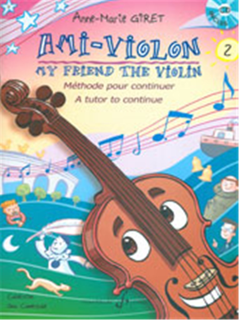 Ami-Violon Volume 2