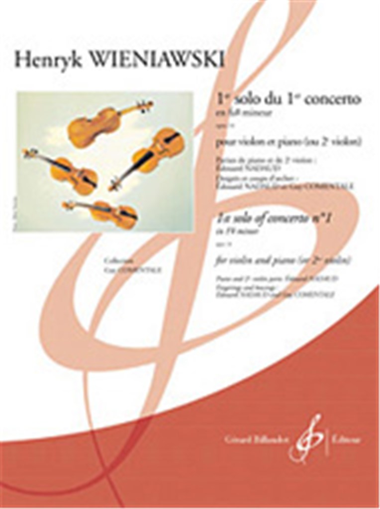 1Er Solo Du 1Er Concerto En Fa Mineur Opus 14