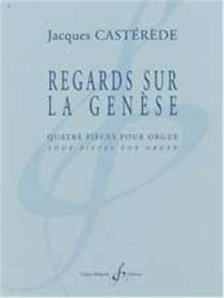 Regards Sur La Genese