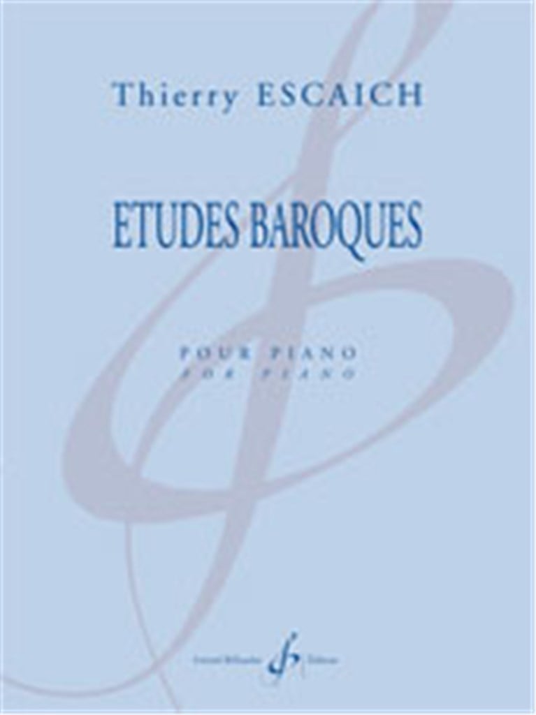 Etudes Baroques