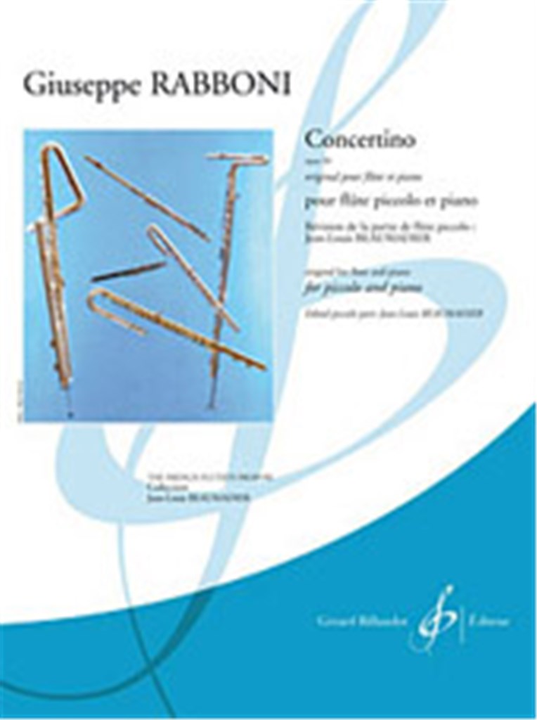 Concertino Opus 50