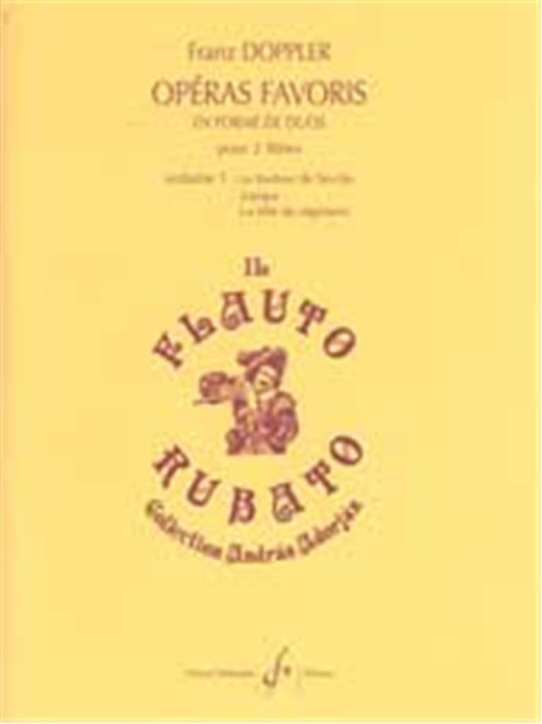 Operas Favoris En Forme De Duos Volume 1