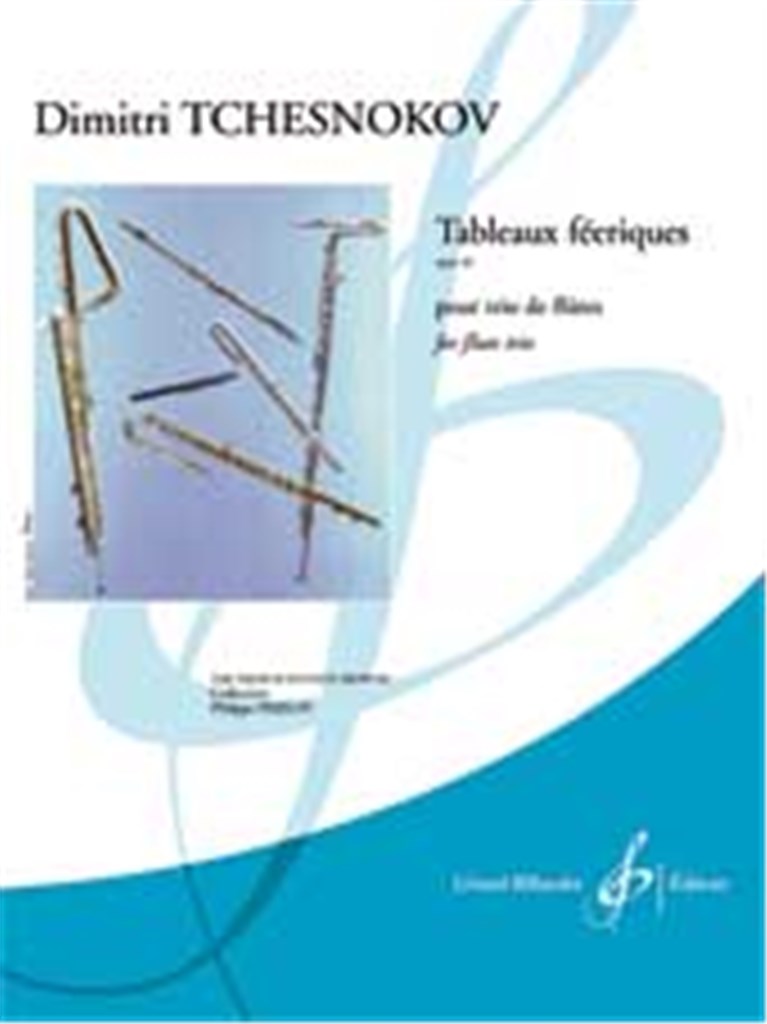 Tableaux Feeriques Opus 40