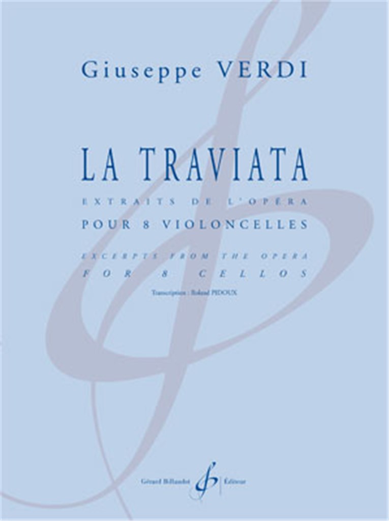 La Traviata Extraits De L'Opera