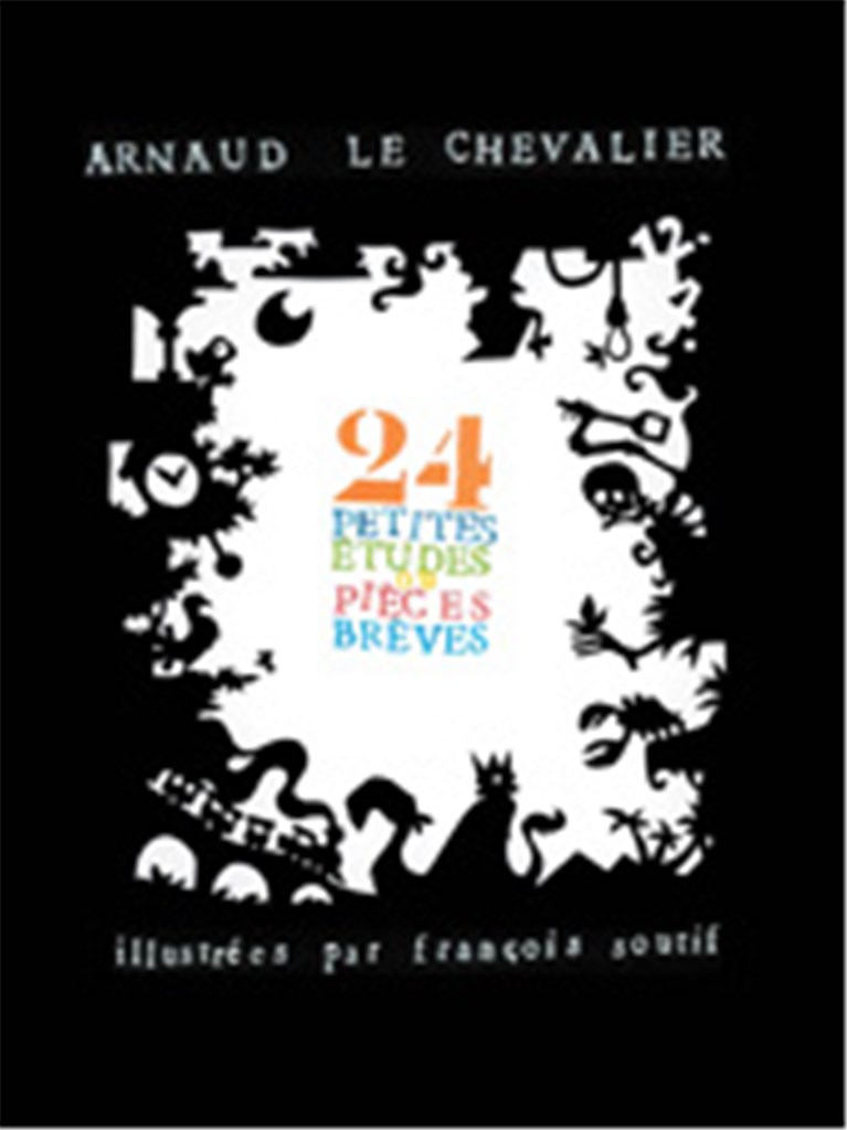 24 Petites Etudes Ou Pieces Breves