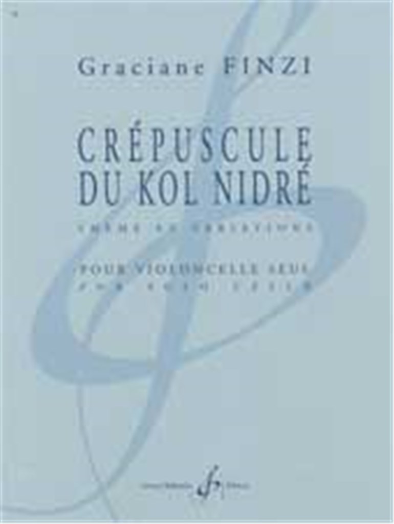 Crepuscule Du Kol Nidre
