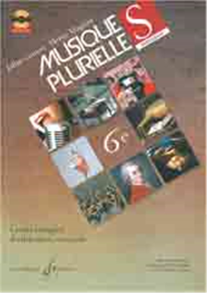 Musiques Plurielles 6E Enseignant