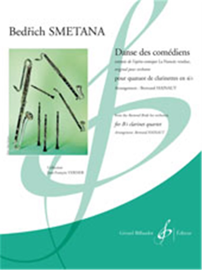 Danse Des Comediens