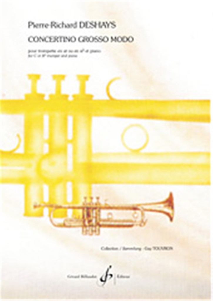 Concertino Grosso Modo