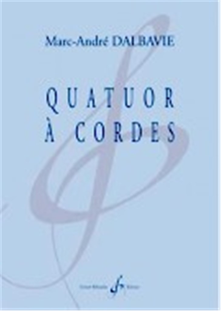 Quatuor à Cordes