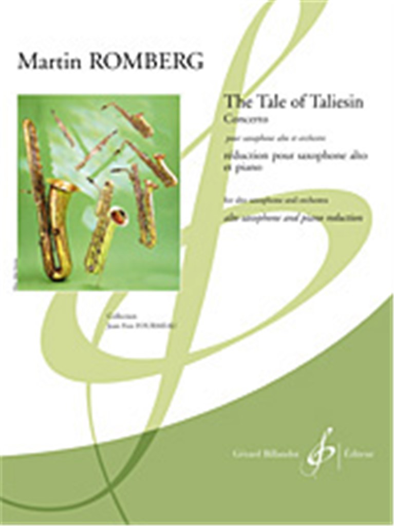 The Tale Of Taliesin