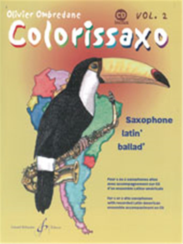 Colorissaxo 2