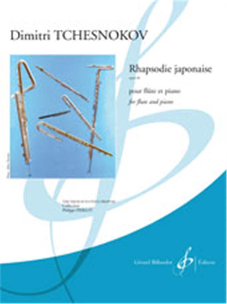 Rhapsodie Japonaise Opus 48