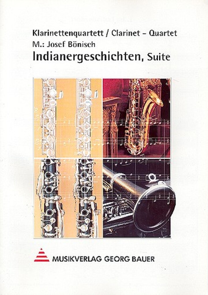 Indianergeschichten Suite