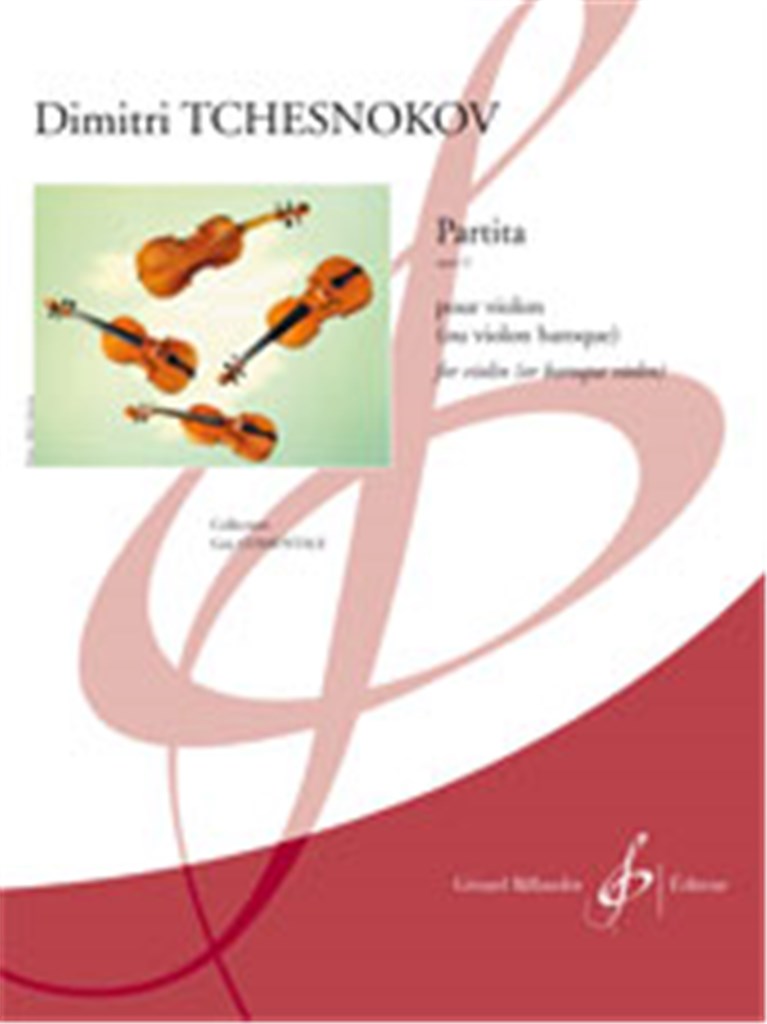 Partita Opus 21
