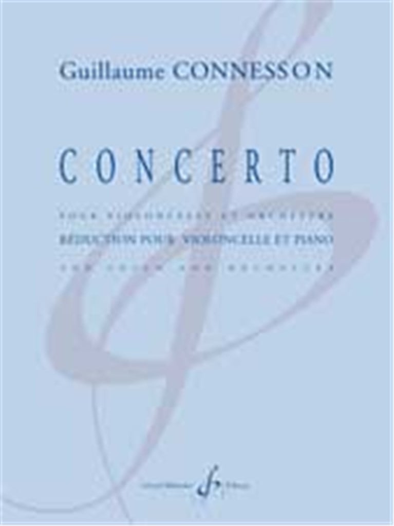 Concerto Pour Violoncelle Reduction