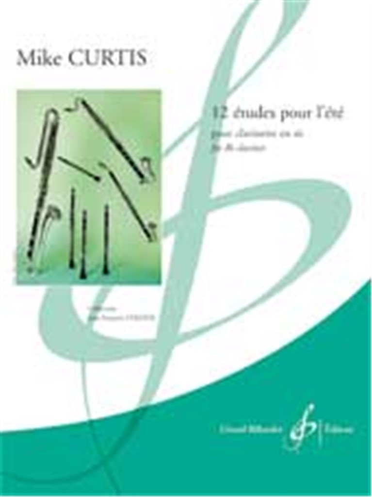 12 Etudes Pour L'Ete