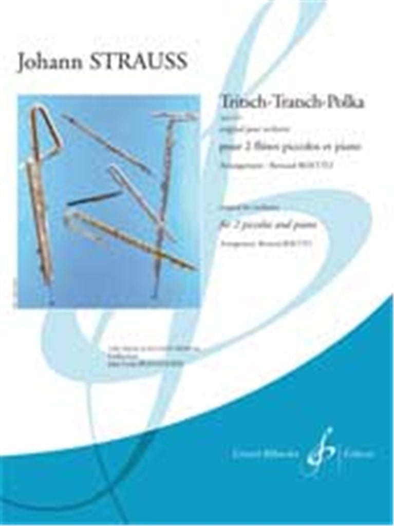 Tritsch-Tratsch-Polka Opus 214