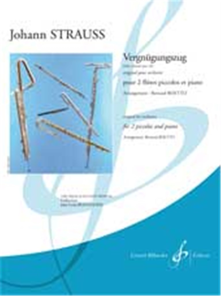 Vergnunggungszug - Polka Schnell Opus 281