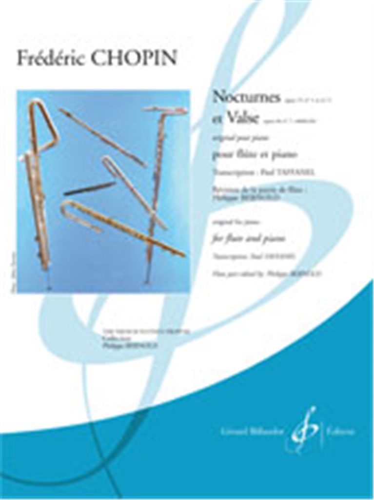 Nocturnes Op. 15 N°1 Et N° 2 Et Valse Minute