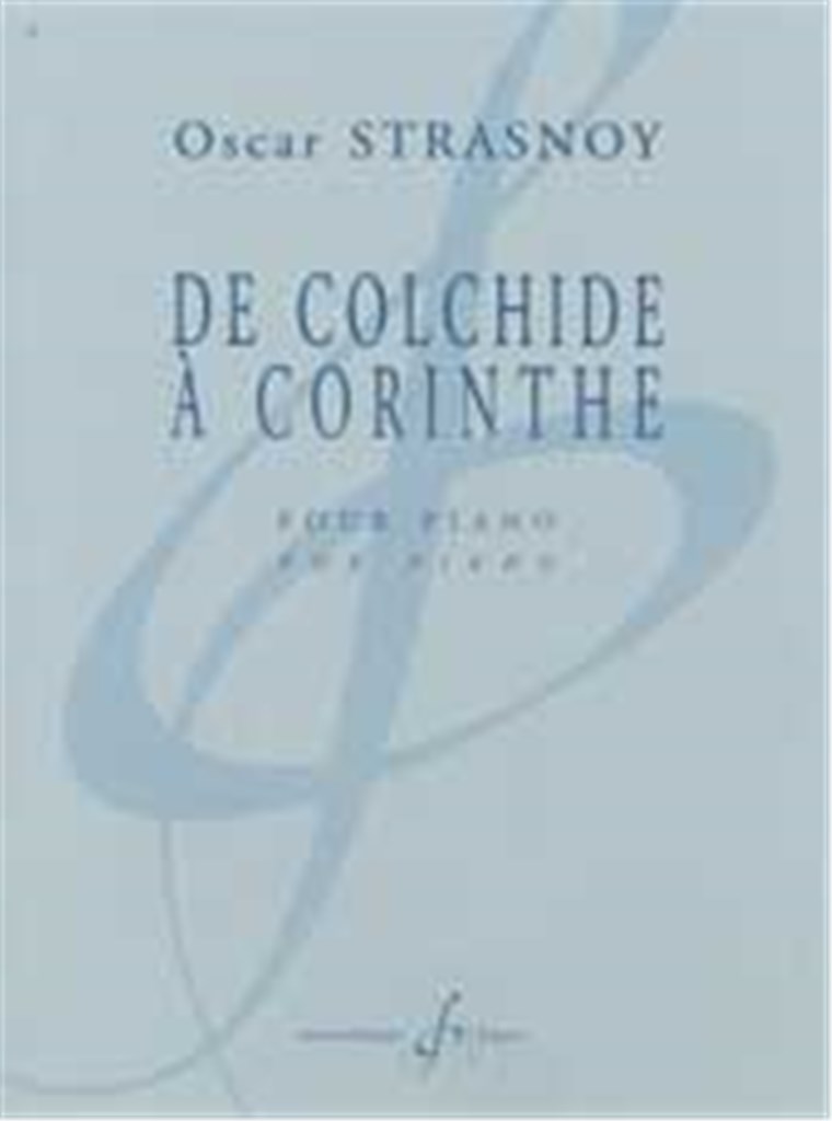 De Colchide A Corinthe