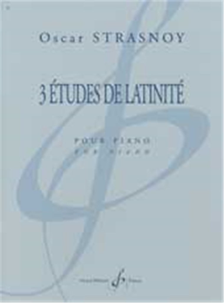 3 Etudes De Latinite