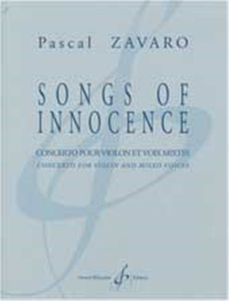Songs Of Innocence