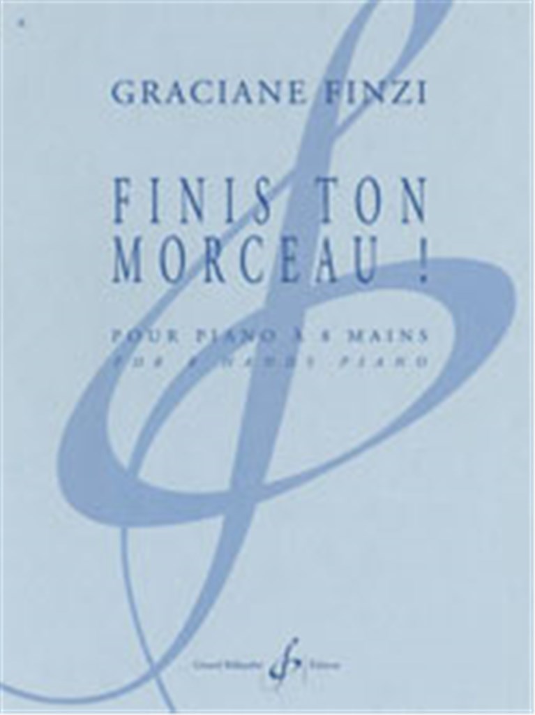 Finis Ton Morceau !