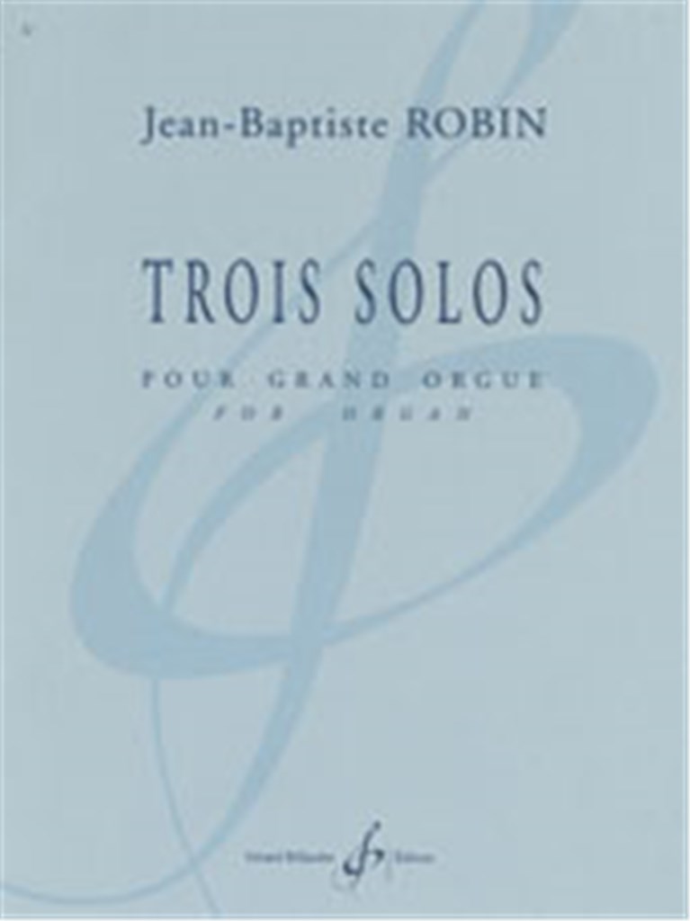 Trois Solos