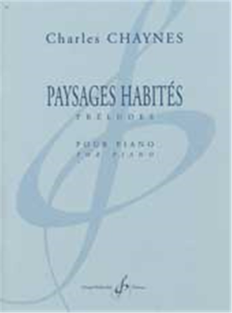 Paysages Habites