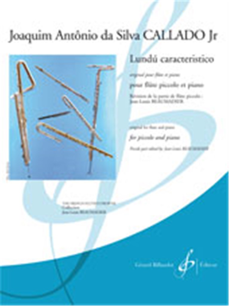 Lundu Caracteristico