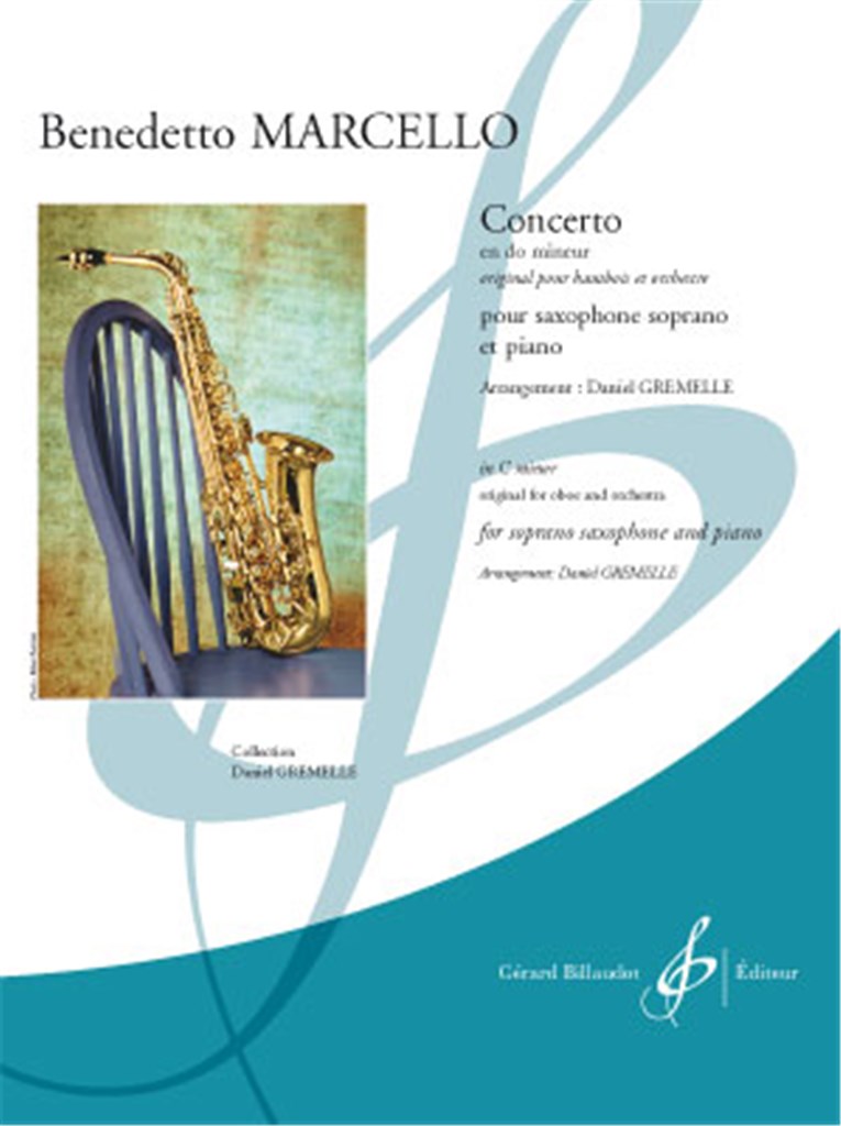 Concerto En Do Mineur
