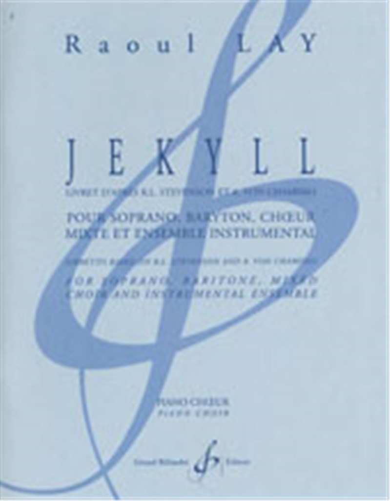 Jekyll - Piano Choeur