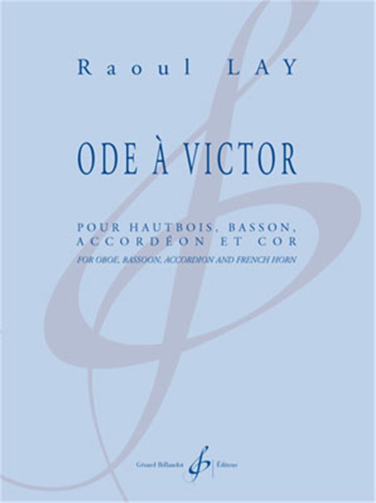 Ode A Victor